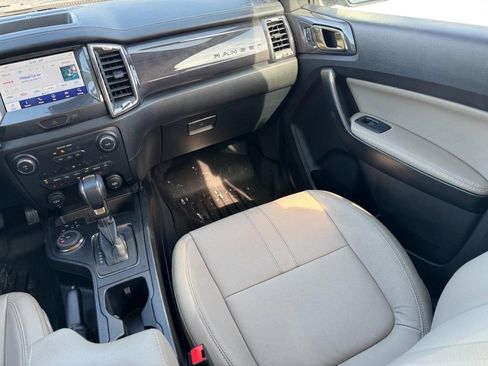 Used 2023 Ford Ranger Lariat w/ Equipment Group 501A High image 15