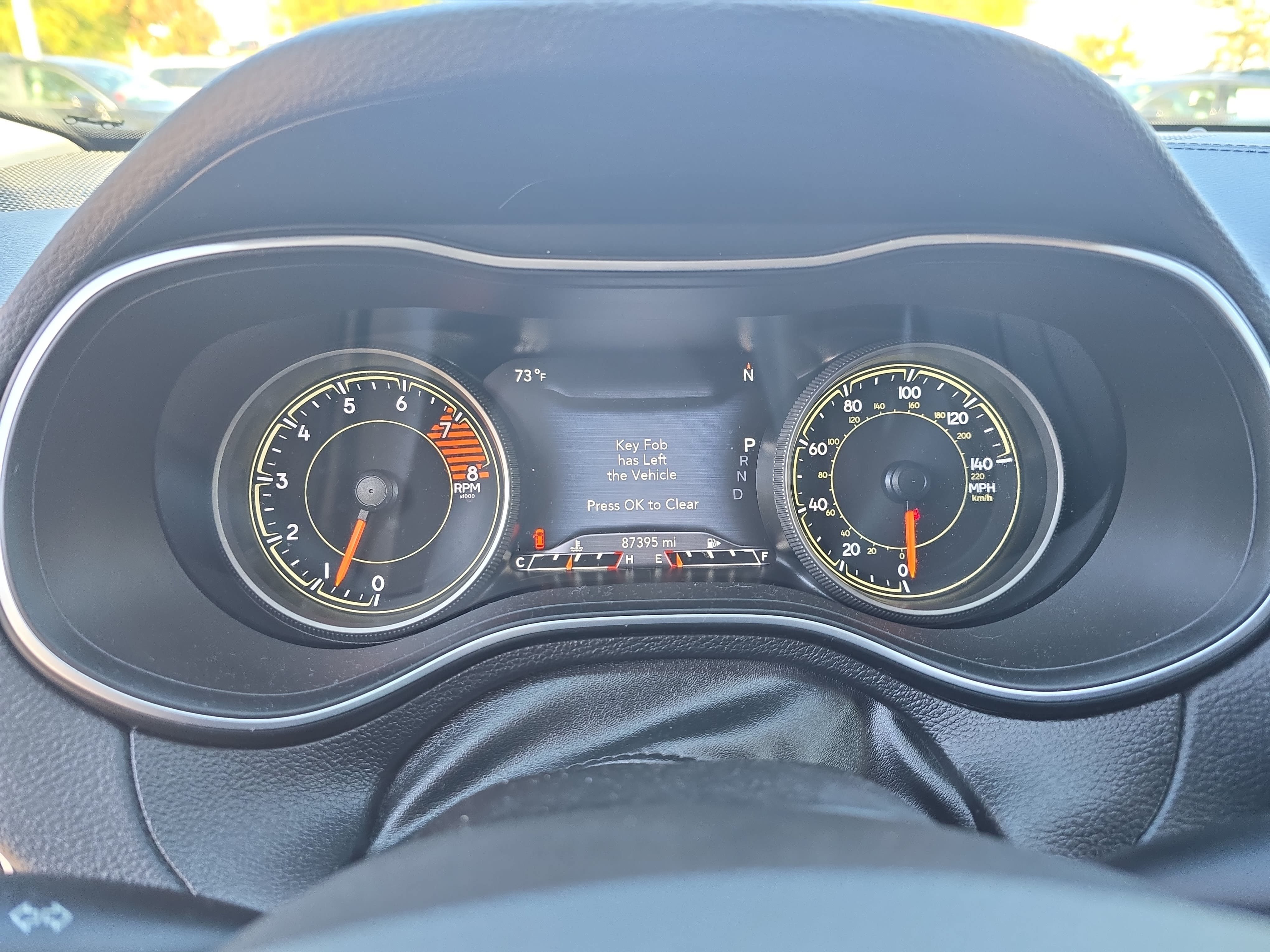 Used 2021 Jeep Cherokee Latitude Lux w/ Comfort/Convenience Group FWD image 18