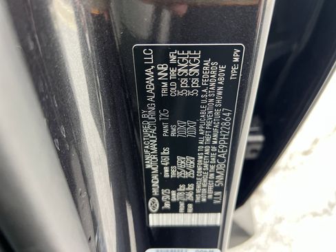 Used 2023 Hyundai Tucson SEL image 27