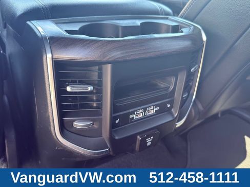 Used 2025 RAM 1500 Laramie AWD/4WD image 26