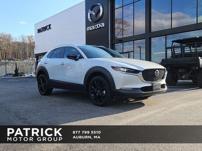 Certified 2025 MAZDA CX-30 AWD 2.5 S w/ Select Sport Pkg