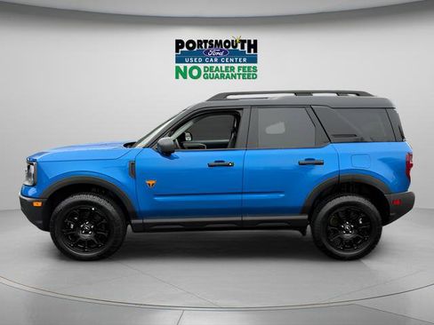 Used 2025 Ford Bronco Sport Badlands AWD/4WD image 2