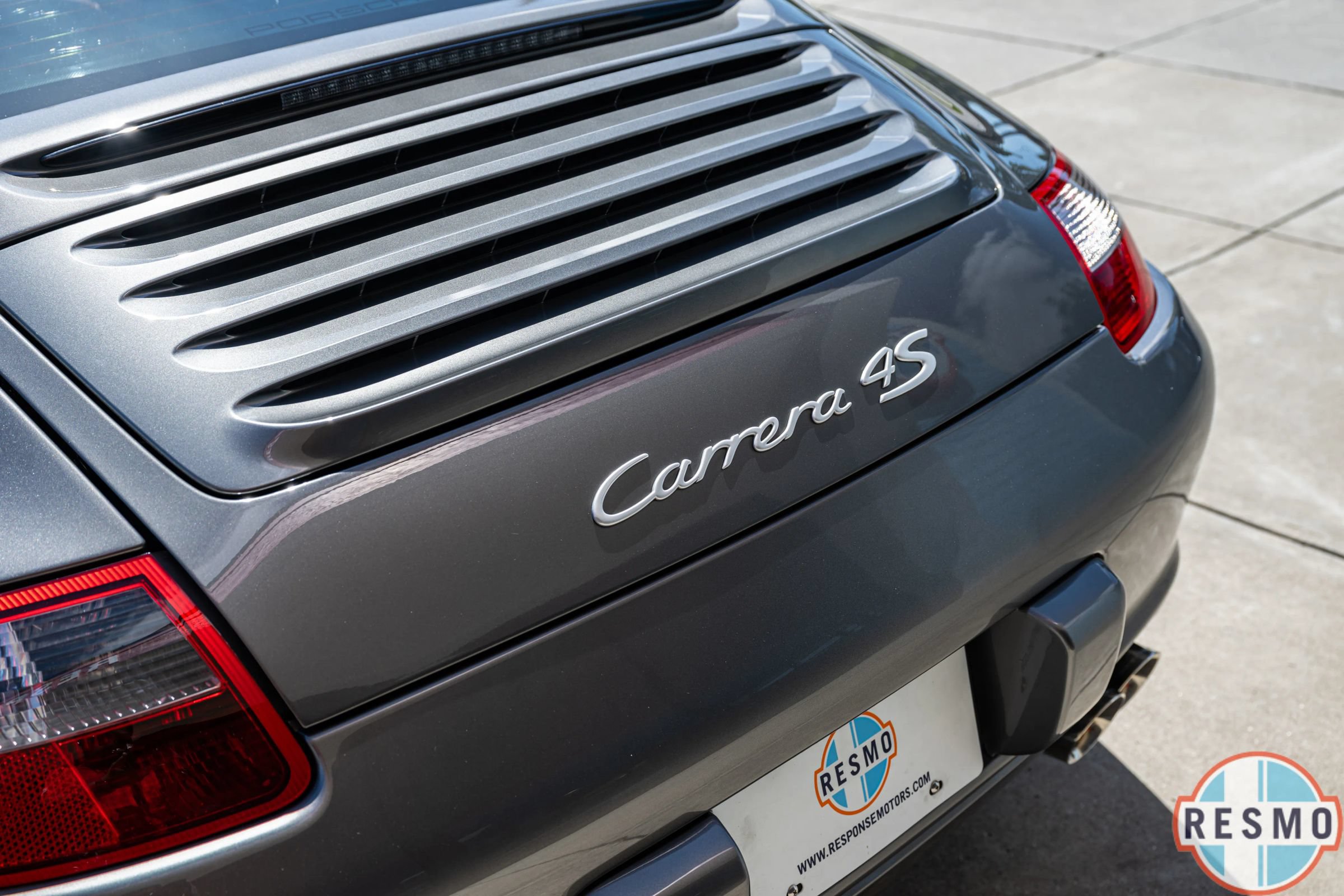 Used 2008 Porsche 911 Carrera 4S AWD/4WD image 14