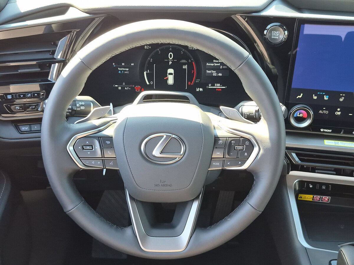 New 2026 Lexus RX 350 Premium w/ Convenience Package FWD image 16