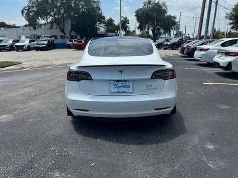 Used 2022 Tesla Model 3 Performance AWD/4WD image 4