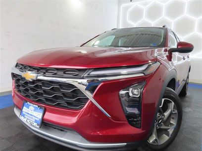 Used 2025 Chevrolet Trax LT w/ LT Convenience Package