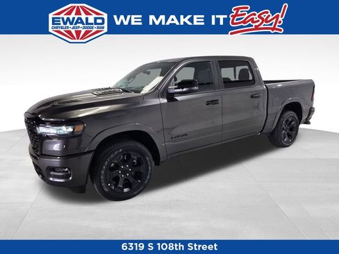 New 2026 RAM 1500 Big Horn image 15