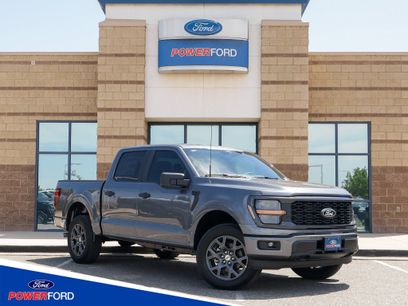 New 2026 Ford F150 STX w/ Equipment Group 200A