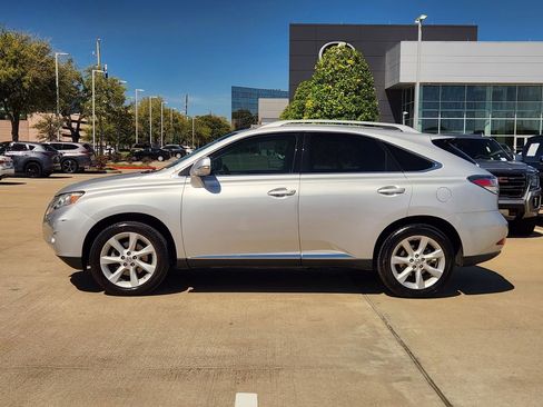 Used 2012 Lexus RX 350 FWD w/ Premium Pkg image 4