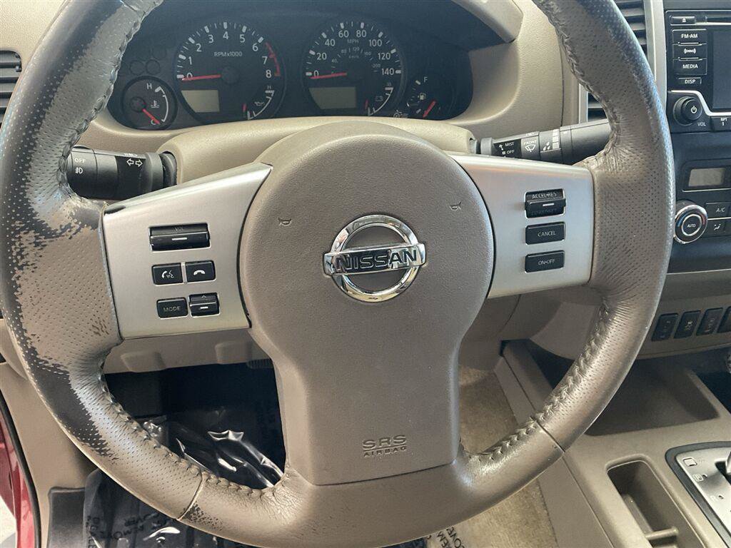 Used 2016 Nissan Frontier SV w/ SV Value Truck Package AWD/4WD image 25
