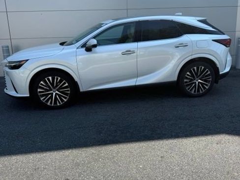 Used 2023 Lexus RX 350 Premium Plus w/ Cold Area Package AWD/4WD image 3