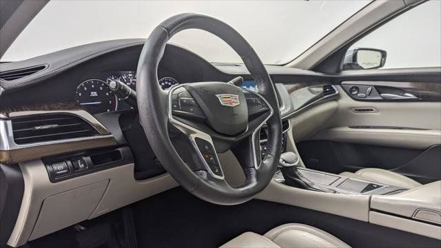 Used 2018 Cadillac CT6 Luxury RWD image 24