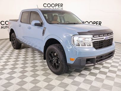 Used 2022 Ford Maverick Lariat w/ Equipment Group 500A Standard