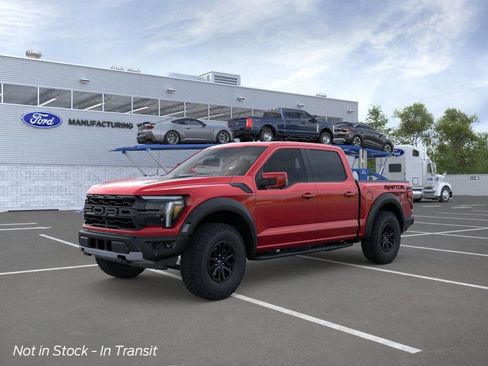 New 2026 Ford F150 Raptor AWD/4WD image 7