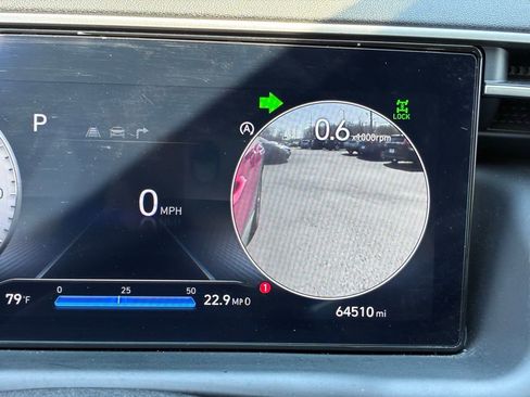 Used 2023 Hyundai Tucson Limited w/ Cargo Package image 39