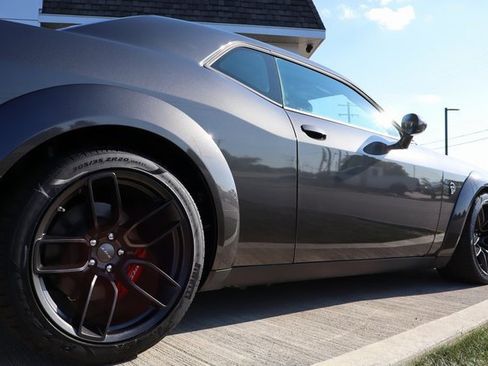 Used 2023 Dodge Challenger SRT Hellcat Widebody image 38