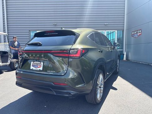 Used 2022 Lexus NX 350h AWD w/ Vision Package image 6