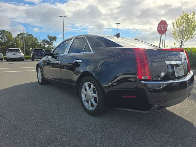 Used 2009 Cadillac CTS 3.6 w/ Wood Trim Package RWD image 30