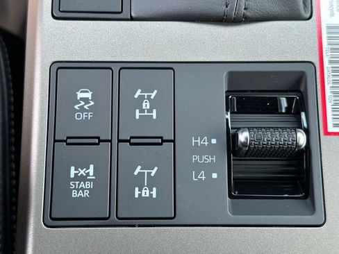 New 2027 Toyota Land Cruiser AWD/4WD image 16
