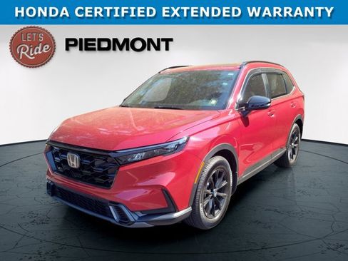 Certified 2024 Honda CR-V Sport image 1