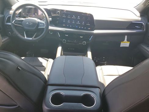 New 2026 Chevrolet Tahoe RST w/ Comfort Package RWD image 13