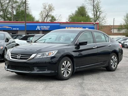Used 2013 Honda Accord LX