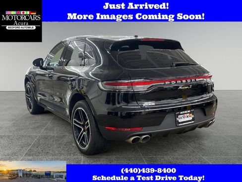 Used 2020 Porsche Macan S AWD/4WD image 5