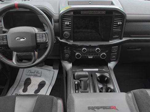 Used 2023 Ford F150 Raptor w/ Equipment Group 802A Raptor R image 14