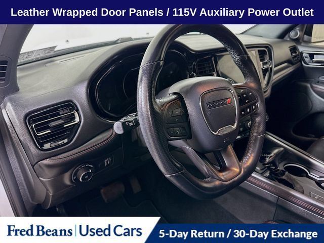 Used 2023 Dodge Durango R/T AWD/4WD image 12