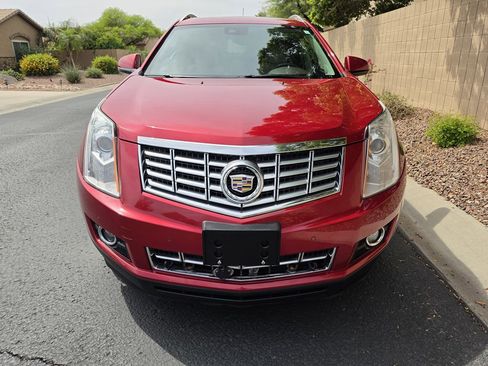 Used 2016 Cadillac SRX Performance w/ Driver Awareness Package image 20