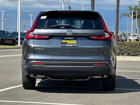 New 2026 Honda CR-V EX image 5