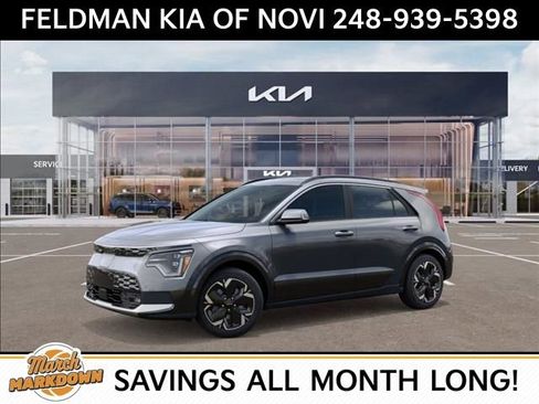 New 2026 Kia Niro Wave image 3