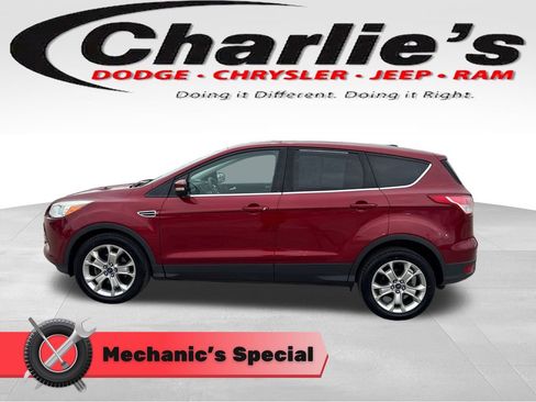 Used 2013 Ford Escape SEL image 1