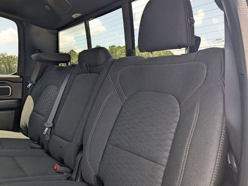 Used 2025 RAM 1500 Big Horn AWD/4WD image 27