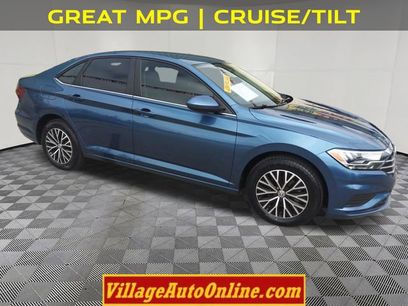 Used 2021 Volkswagen Jetta S
