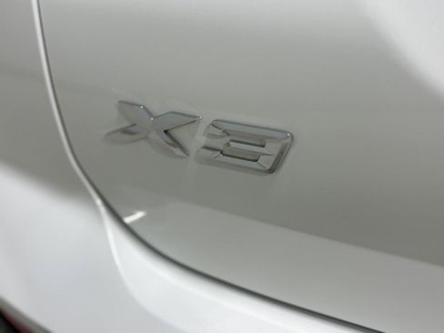 Used 2024 BMW X3 xDrive30i w/ Premium Package AWD/4WD image 22