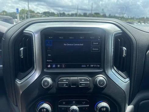 Used 2019 Chevrolet Silverado 1500 RST w/ All-Star Edition RWD image 17