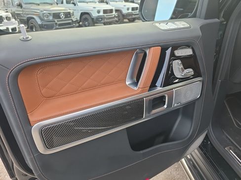 Used 2024 Mercedes-Benz G 63 AMG 4MATIC image 9