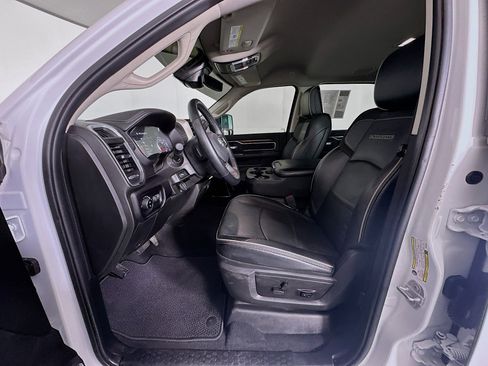 Used 2024 RAM 2500 Laramie w/ Safety Group image 13