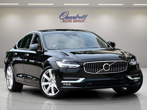 Used 2017 Volvo S90 T6 Inscription w/ Vision Package AWD/4WD image 1