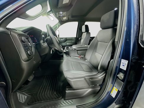 Used 2022 Chevrolet Silverado 2500 Custom w/ Custom Value Package AWD/4WD image 21