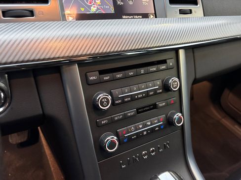 Used 2011 Lincoln MKS AWD w/ 201A Rapid Spec Order Code image 21