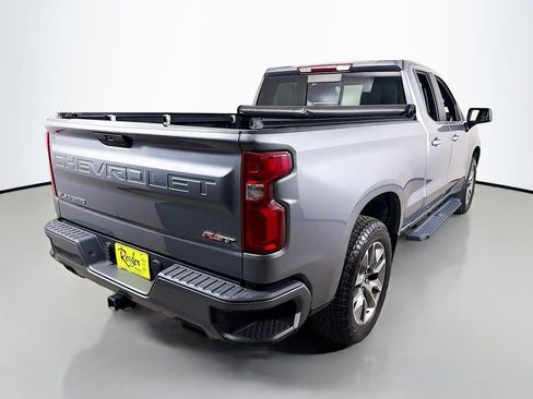 Used 2020 Chevrolet Silverado 1500 RST w/ All-Star Edition AWD/4WD image 6