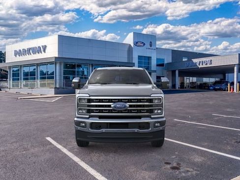 New 2026 Ford F350 Lariat w/ Lariat Ultimate Package AWD/4WD image 6
