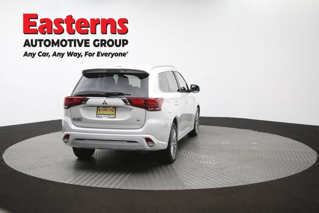 Used 2020 Mitsubishi Outlander SEL AWD/4WD image 40