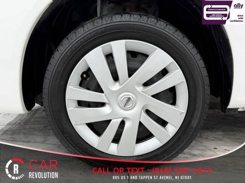 Used 2021 Nissan NV200 SV w/ Sliding Door Glass Package image 17