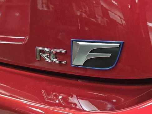 New 2025 Lexus RC F Final Edition image 25