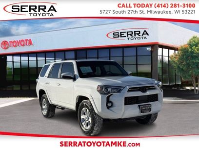 Used 2024 Toyota 4Runner SR5