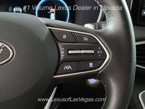 Used 2023 Hyundai Santa Fe Limited AWD/4WD image 30
