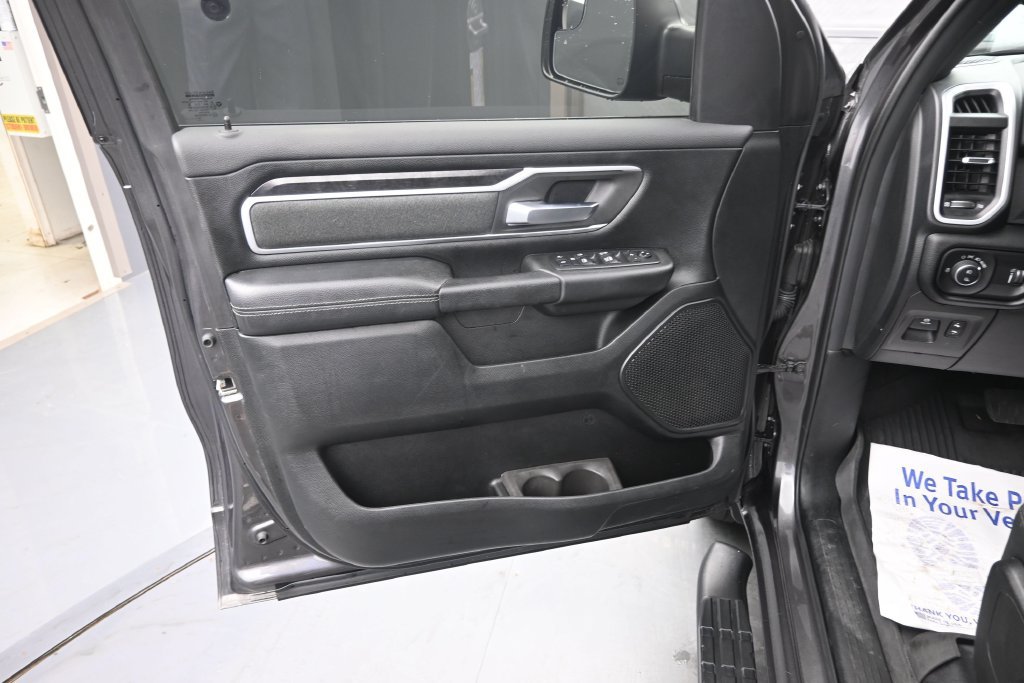 Used 2020 RAM 1500 Big Horn AWD/4WD image 14